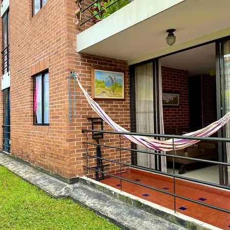 Aparta Estudio Con Piscina Y Parqueadero Ibagué Exterior foto