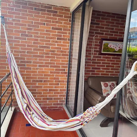 Aparta Estudio Con Piscina Y Parqueadero Ibagué Exterior foto