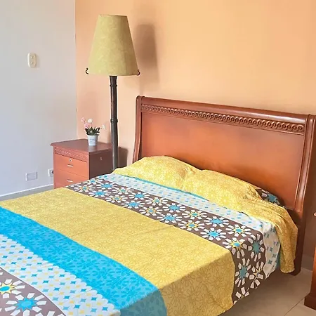 Aparta Estudio Con Piscina Y Parqueadero Ibagué Exterior foto