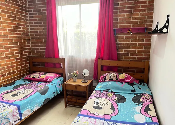 Aparta Estudio Con Piscina Y Parqueadero