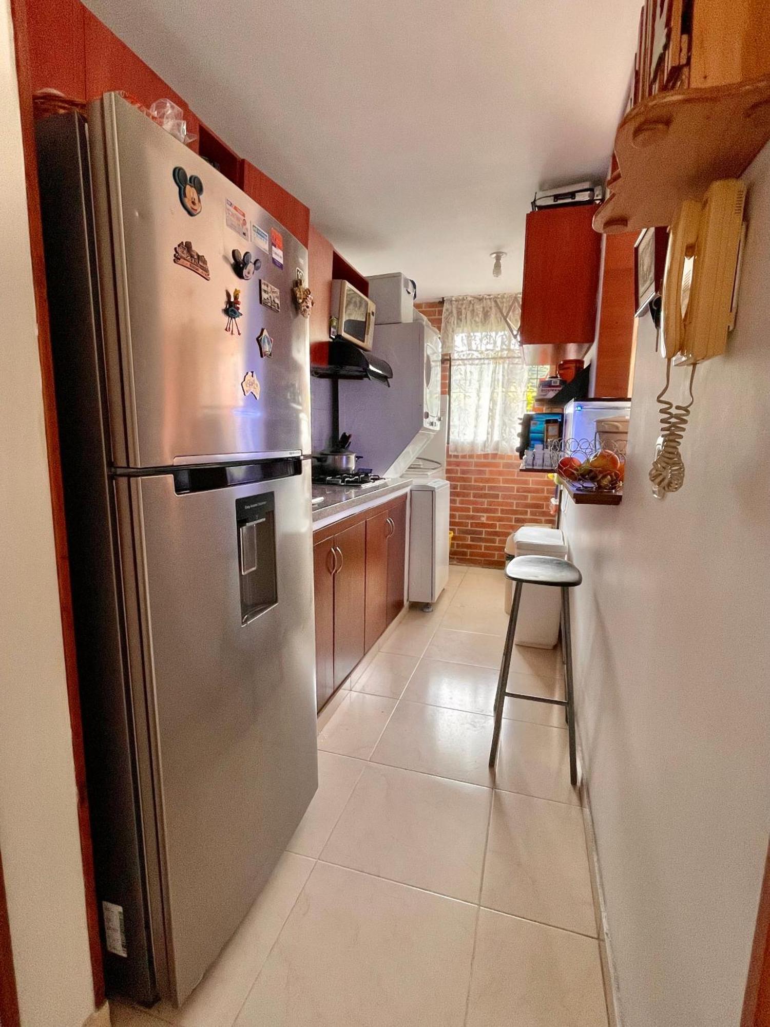 Aparta Estudio Con Piscina Y Parqueadero Apartment *