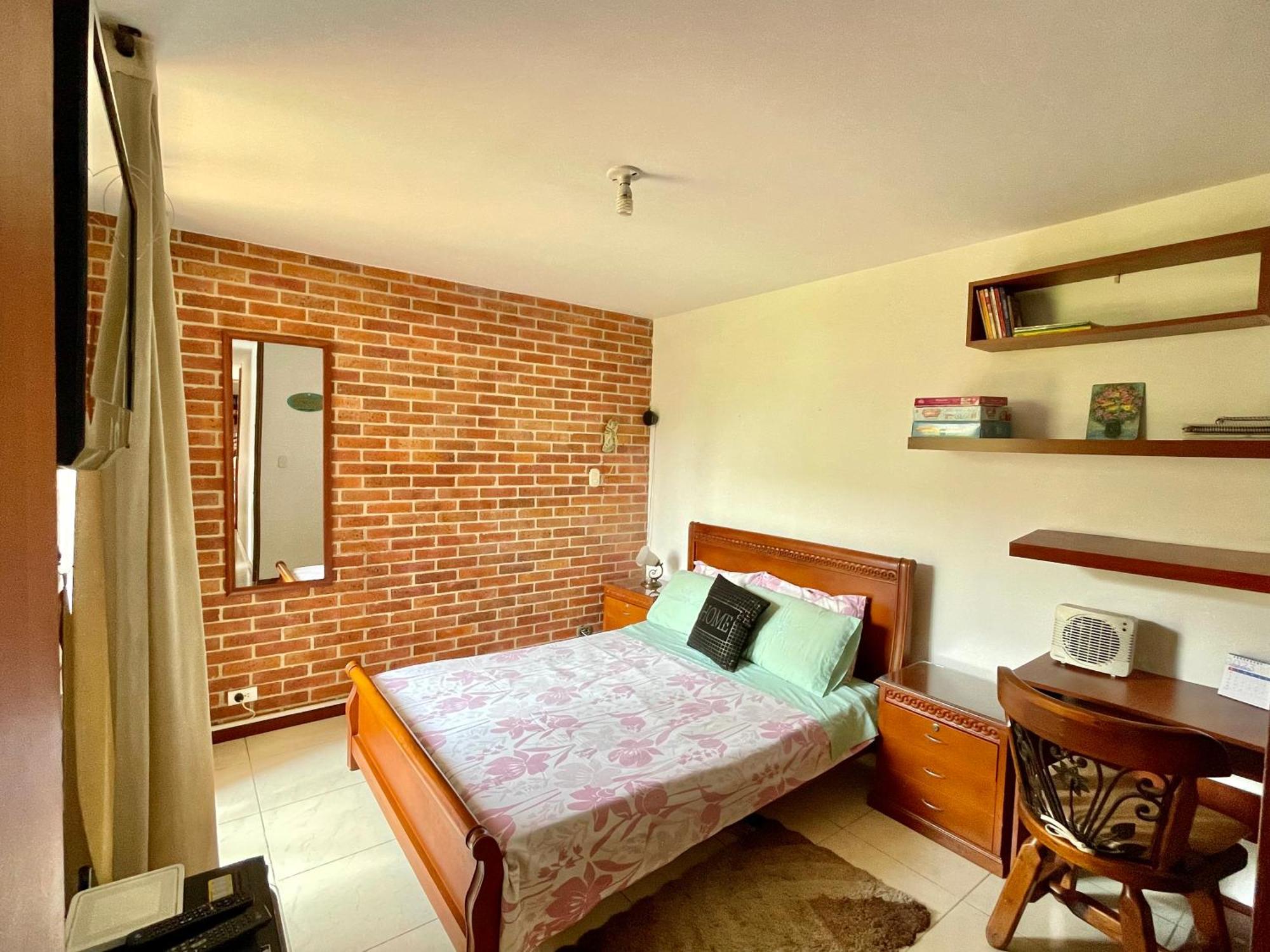 Aparta Estudio Con Piscina Y Parqueadero * Ibague