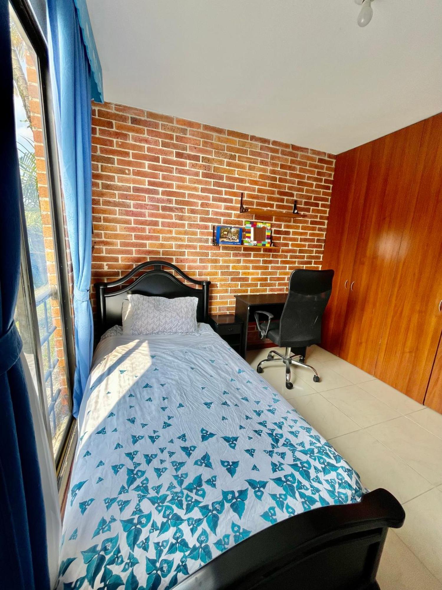 Aparta Estudio Con Piscina Y Parqueadero Apartment Ibague