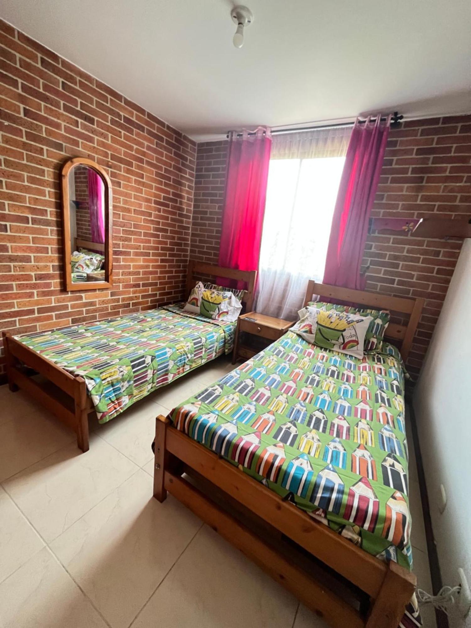 Apartment Aparta Estudio Con Piscina Y Parqueadero