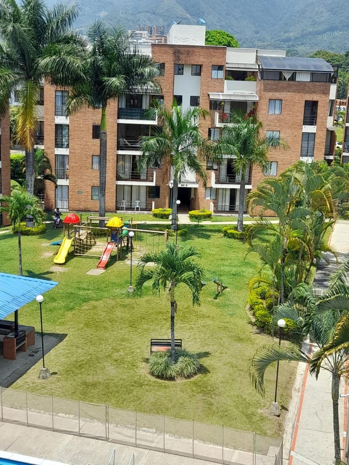 Aparta Estudio Con Piscina Y Parqueadero * Ibague