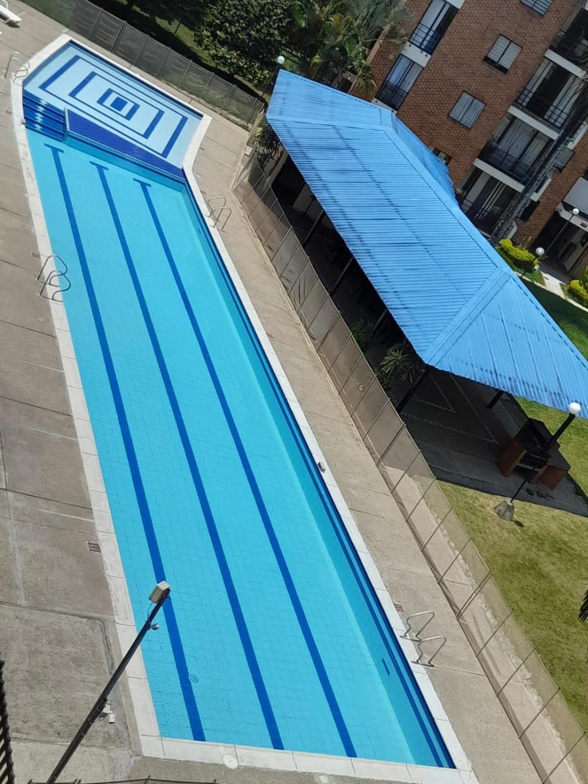 Aparta Estudio Con Piscina Y Parqueadero * Ibague