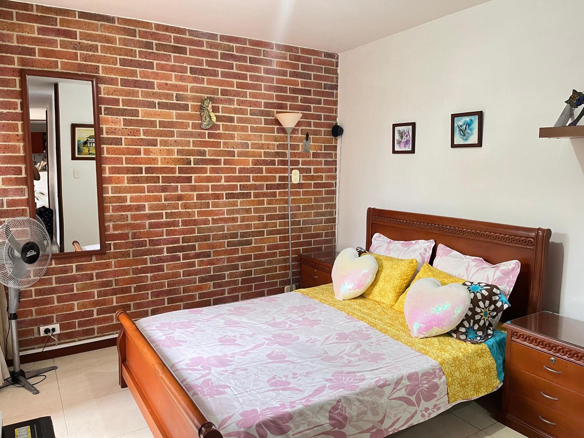 Apartment Aparta Estudio Con Piscina Y Parqueadero