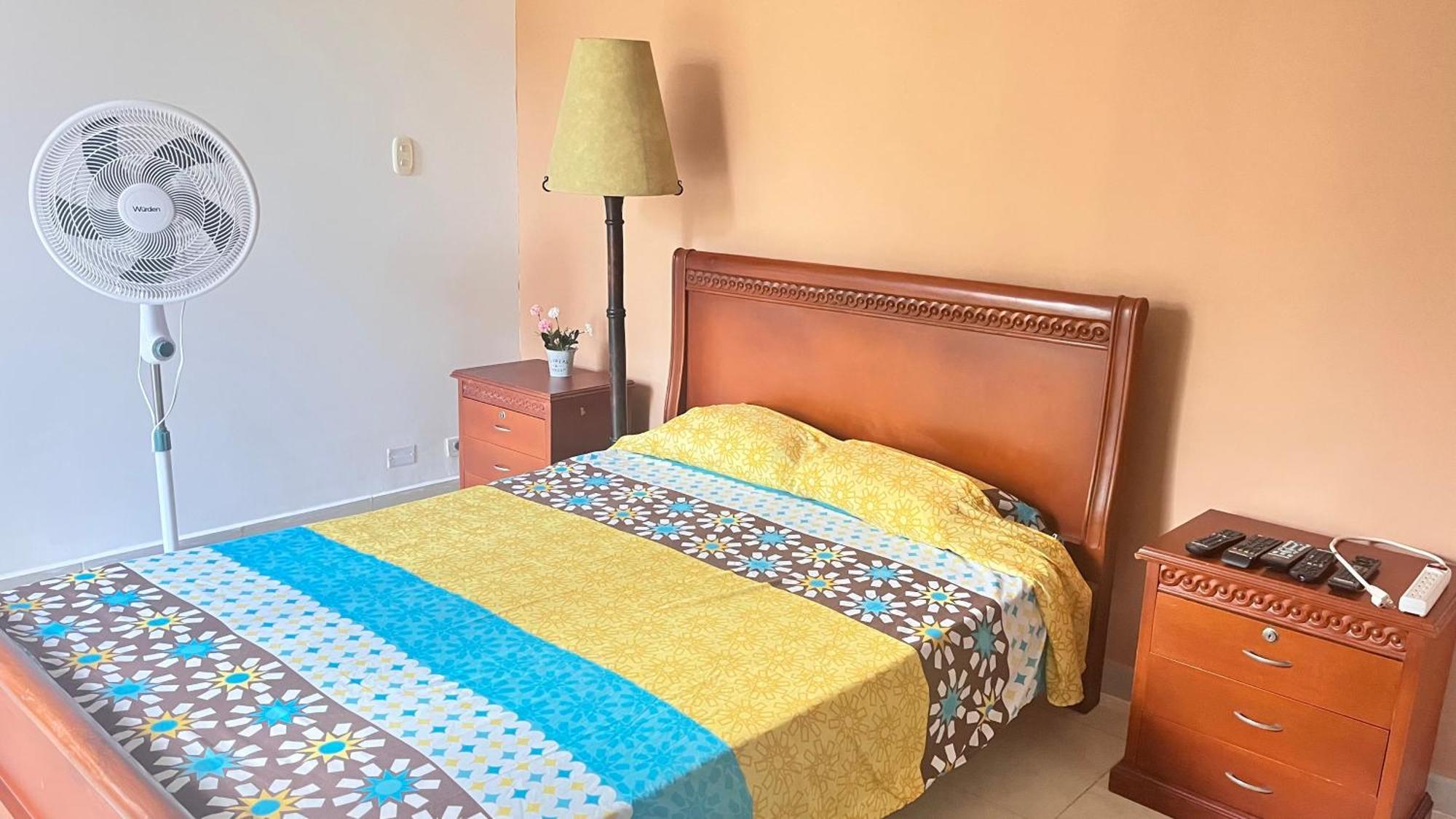 Aparta Estudio Con Piscina Y Parqueadero Apartment *